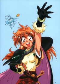 BUY NEW slayers - 21497 Premium Anime Print Poster